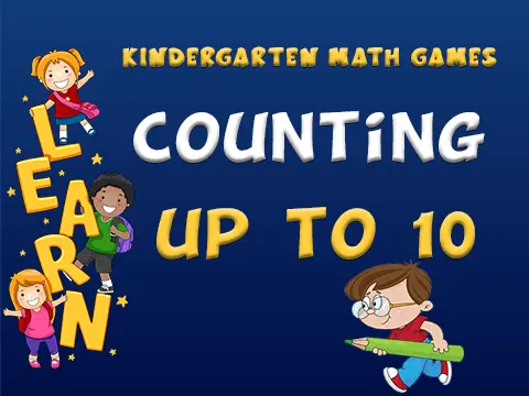 Counting Game to 10